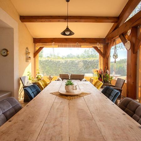 Villa Catalpa Avec Piscine Le Muy Kültér fotó