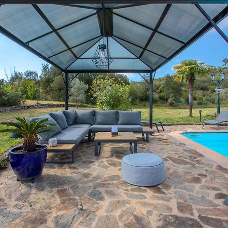 Villa Catalpa Avec Piscine Le Muy Kültér fotó