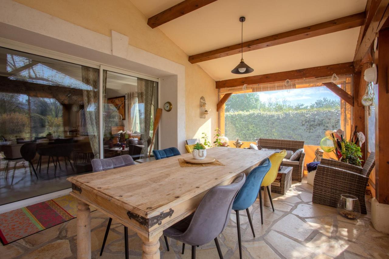 Villa Catalpa Avec Piscine Le Muy Kültér fotó