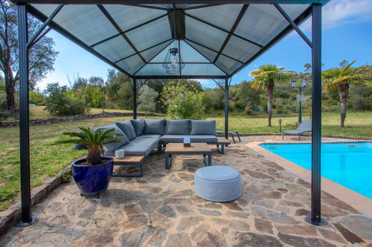 Villa Catalpa Avec Piscine Le Muy Kültér fotó
