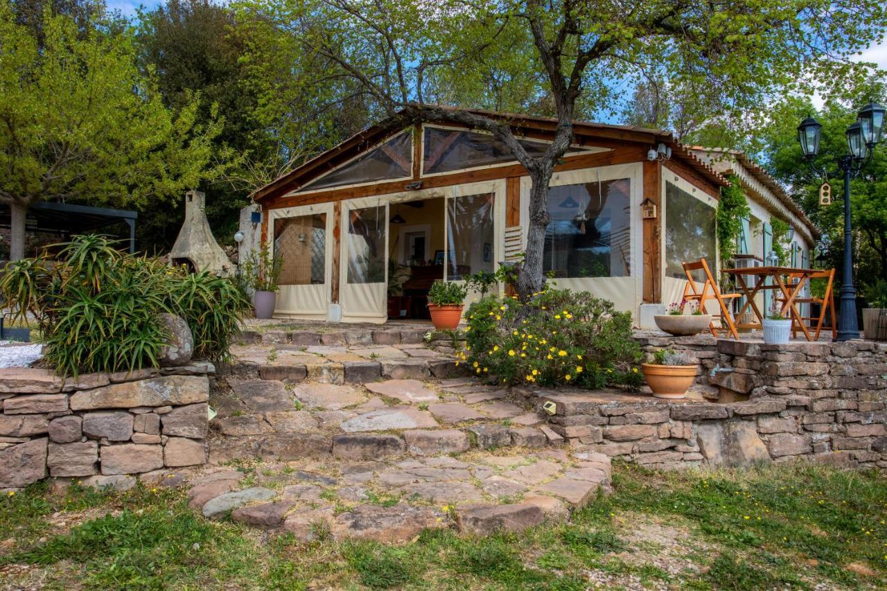 Villa Catalpa Avec Piscine Le Muy Kültér fotó